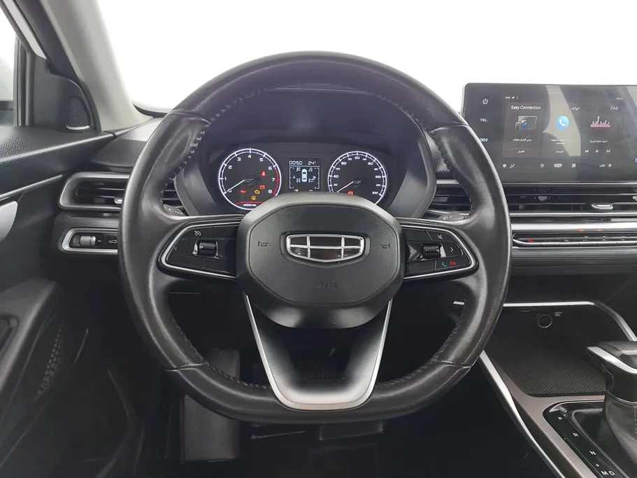 جيلي امجراند GS 2024 