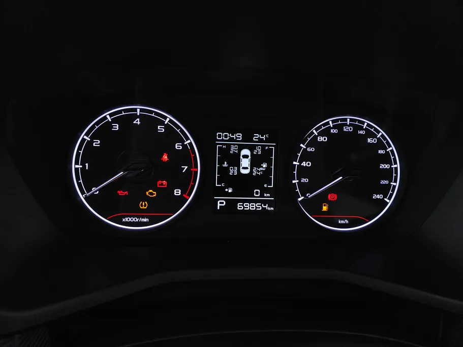 جيلي امجراند GS 2024 