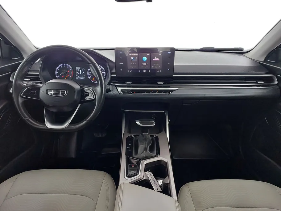 جيلي امجراند GS 2024 