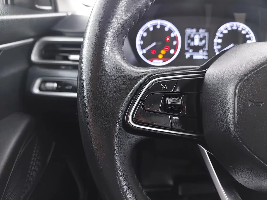 جيلي امجراند GS 2024 