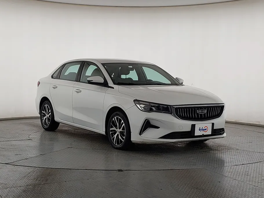 جيلي امجراند GS 2024 