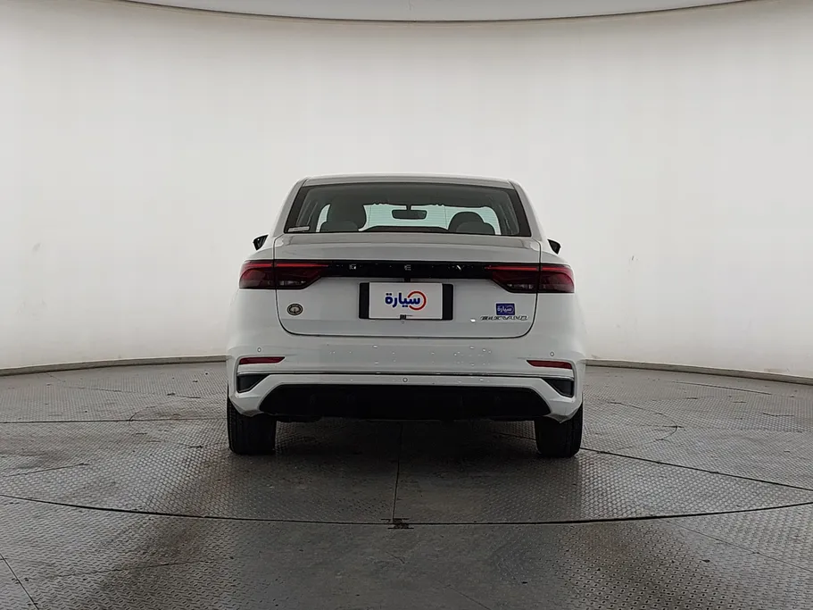 جيلي امجراند GS 2024 