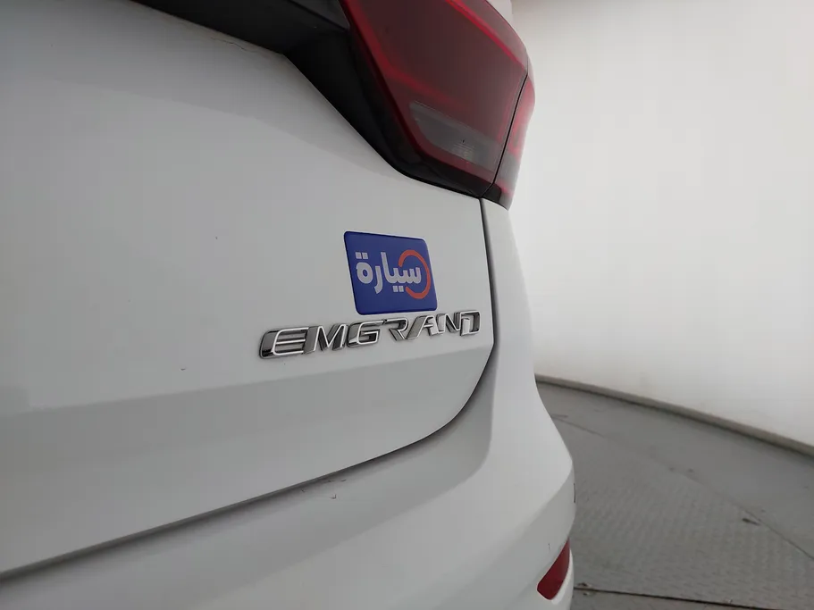 جيلي امجراند GS 2024 