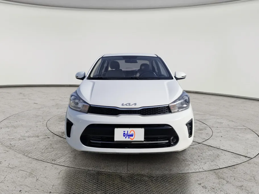 2023 Kia Pegas LX 