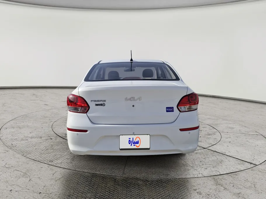 2023 Kia Pegas LX 