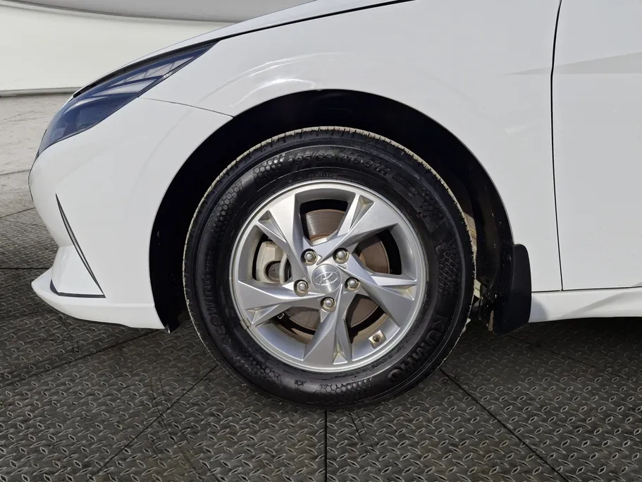 هيونداي النترا فلييت 2023 