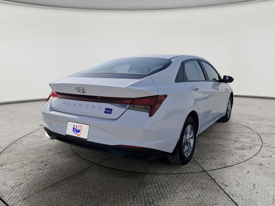 هيونداي النترا فلييت 2023 