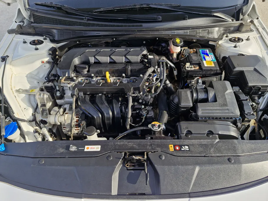 هيونداي النترا فلييت 2023 