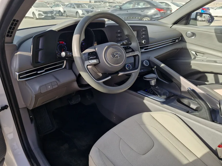 هيونداي النترا فلييت 2023 