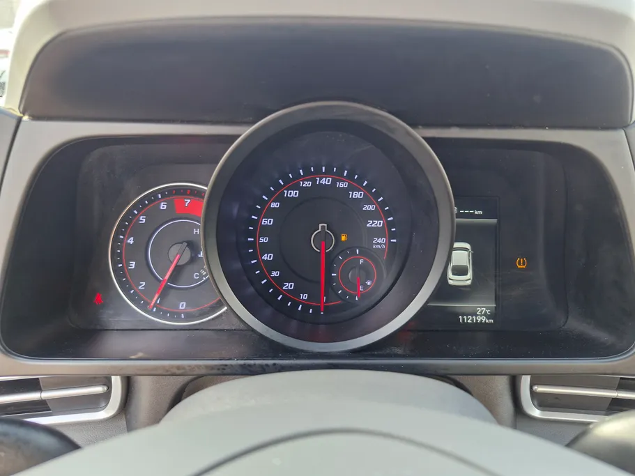 هيونداي النترا فلييت 2023 