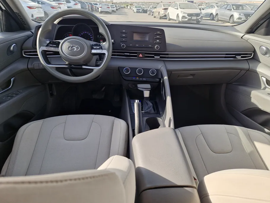 هيونداي النترا فلييت 2023 