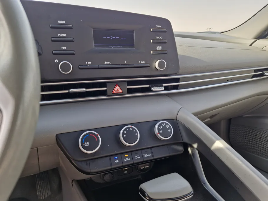 هيونداي النترا فلييت 2023 