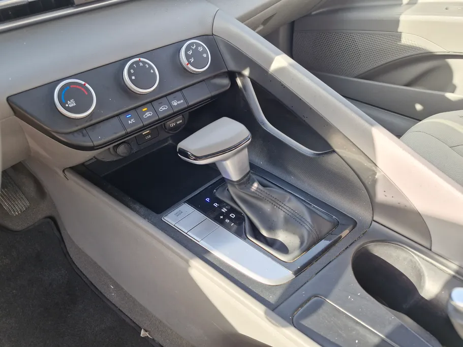 هيونداي النترا فلييت 2023 