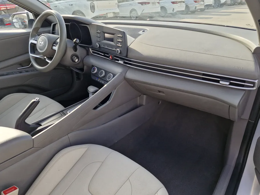 هيونداي النترا فلييت 2023 