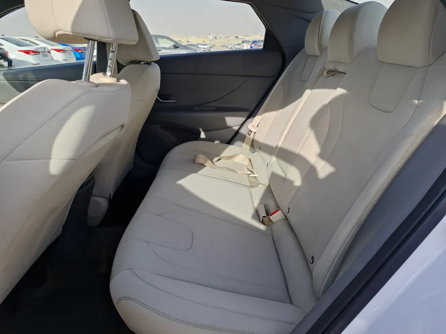 هيونداي النترا فلييت 2023 