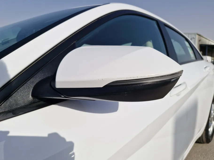 هيونداي النترا فلييت 2023 