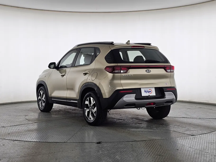 كيا سونيت LX 2021 