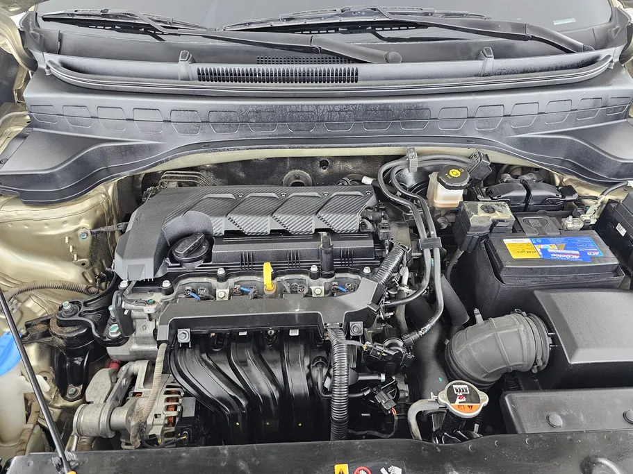 كيا سونيت LX 2021 