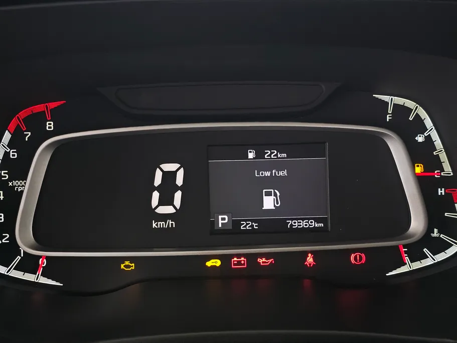 كيا سونيت LX 2021 