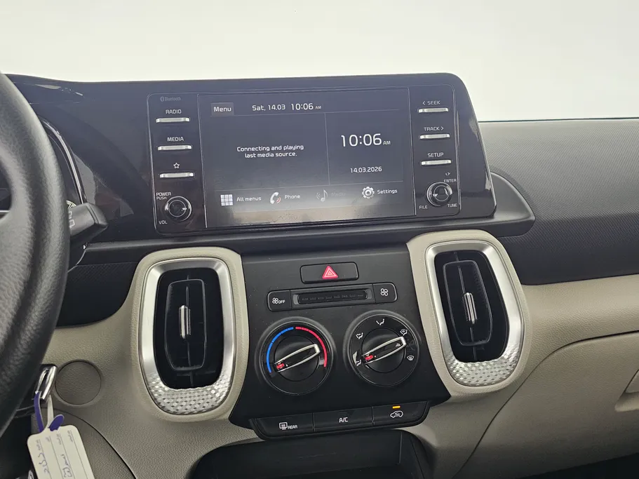 كيا سونيت LX 2021 