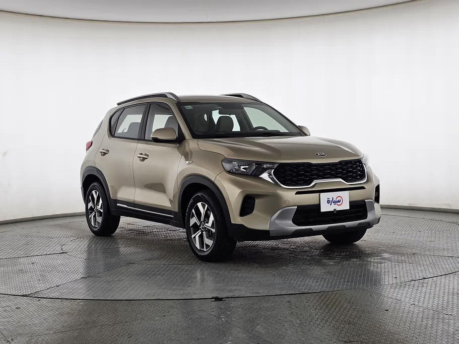 كيا سونيت LX 2021 