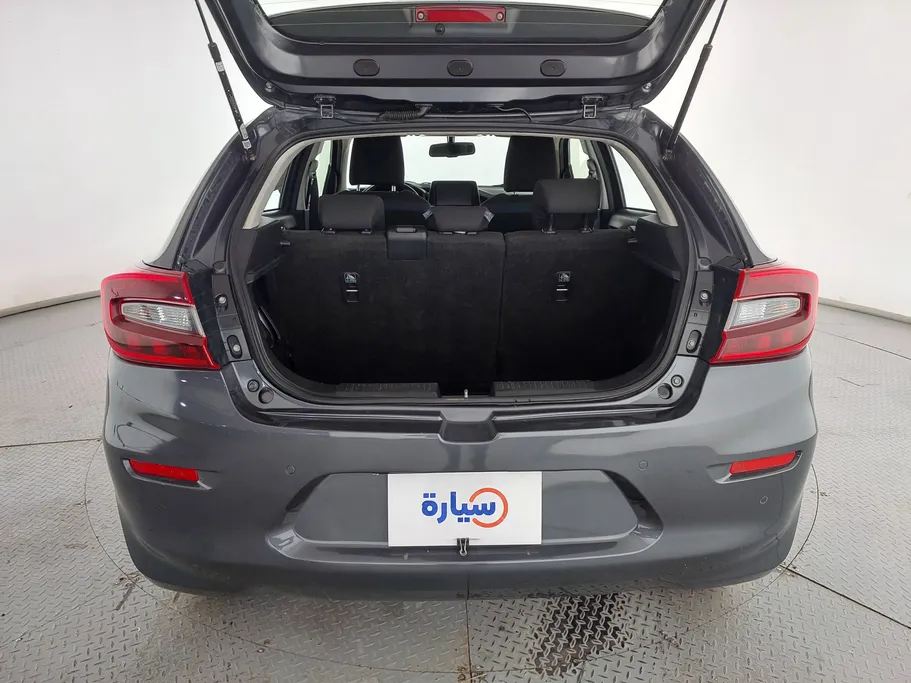 2024 Suzuki Baleno GLX 