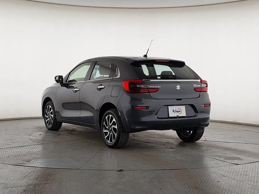 2024 Suzuki Baleno GLX 