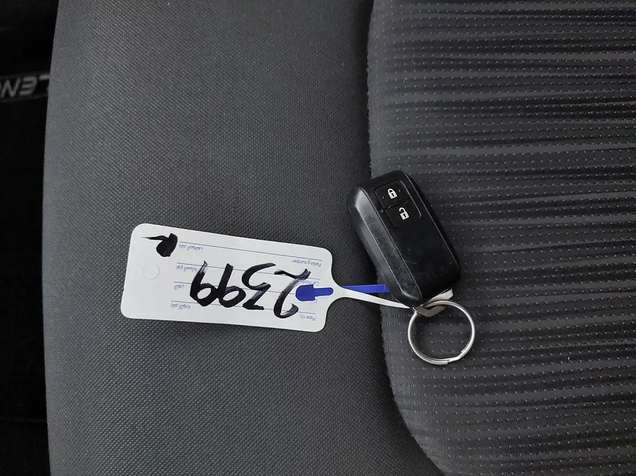 2024 Suzuki Baleno GLX 