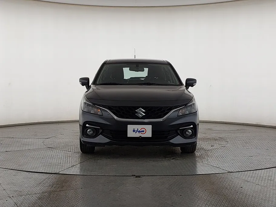 2024 Suzuki Baleno GLX 