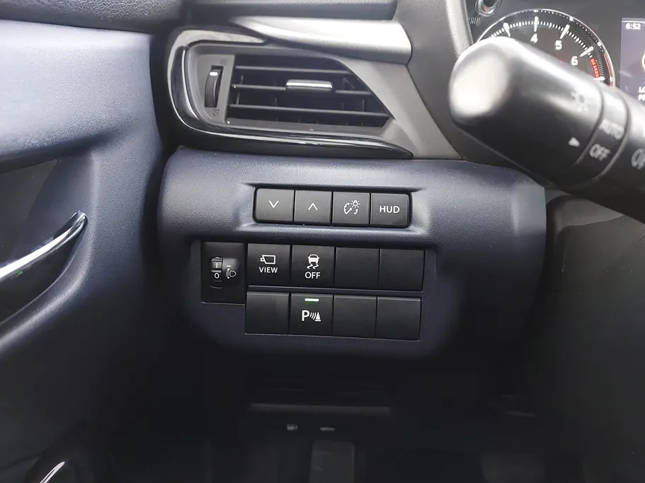 2024 Suzuki Baleno GLX 