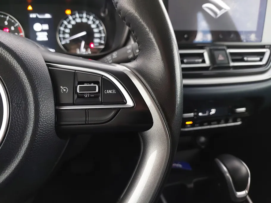 2024 Suzuki Baleno GLX 