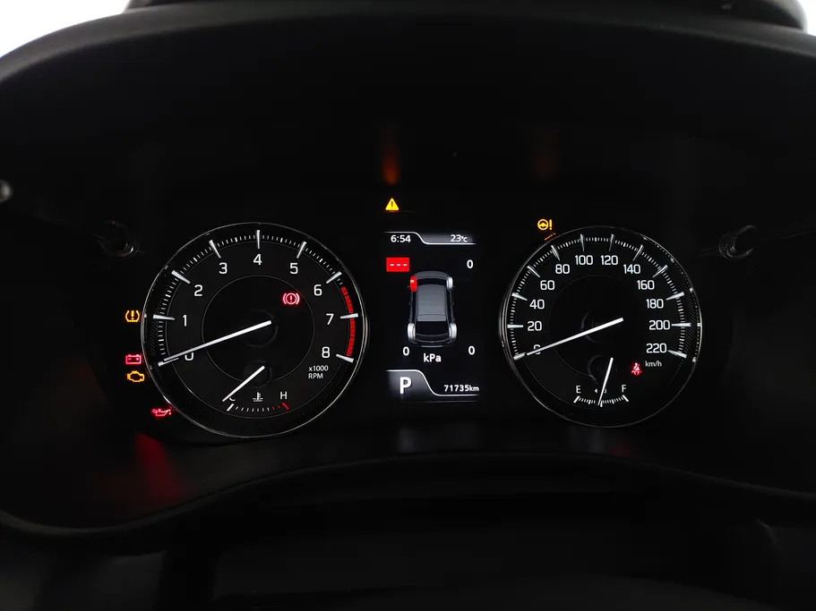 2024 Suzuki Baleno GLX 