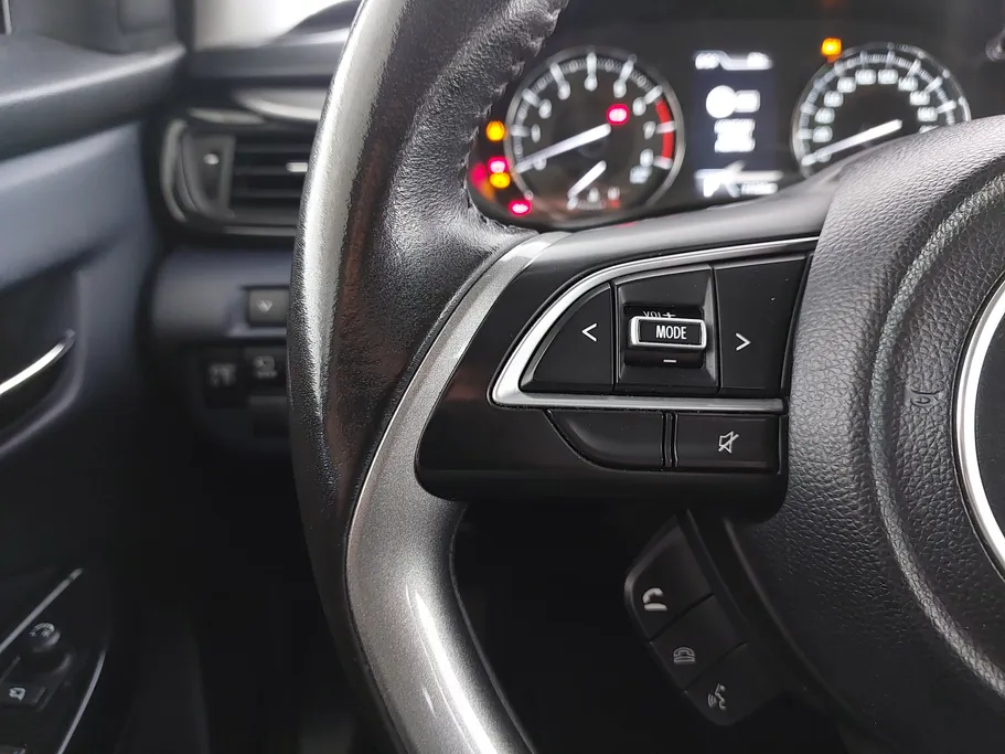 2024 Suzuki Baleno GLX 