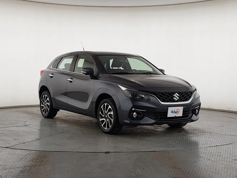 2024 Suzuki Baleno GLX 