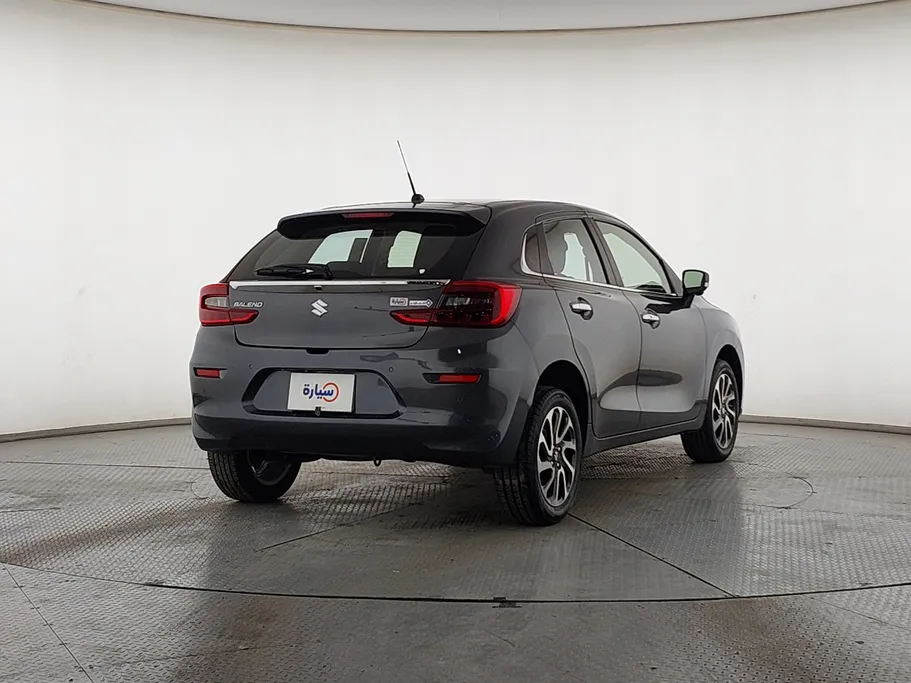 2024 Suzuki Baleno GLX 