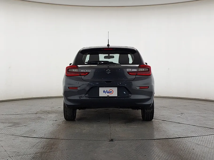 2024 Suzuki Baleno GLX 