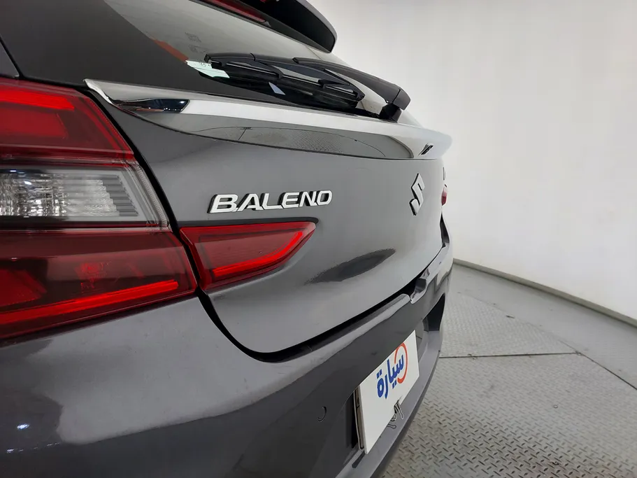 2024 Suzuki Baleno GLX 