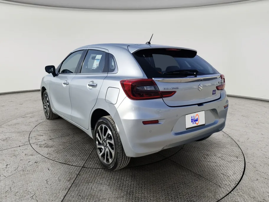 سوزوكي بالينو GLX 2024 