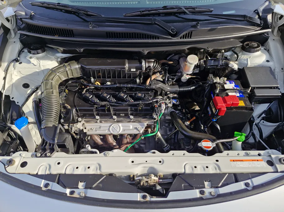 سوزوكي بالينو GLX 2024 