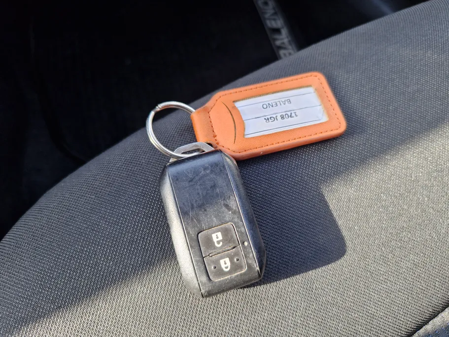 سوزوكي بالينو GLX 2024 