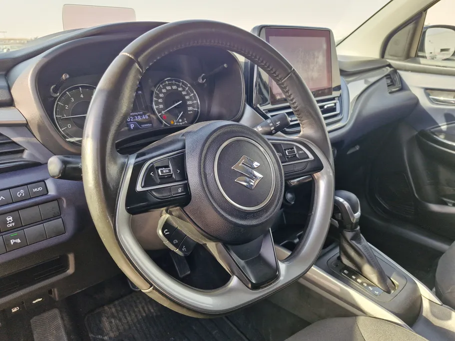 سوزوكي بالينو GLX 2024 