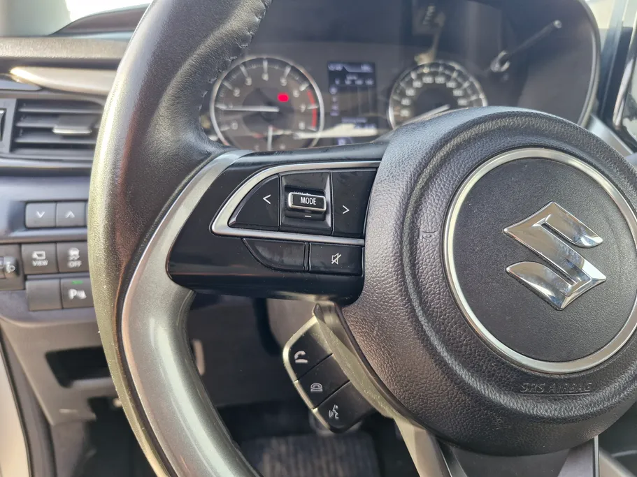 سوزوكي بالينو GLX 2024 