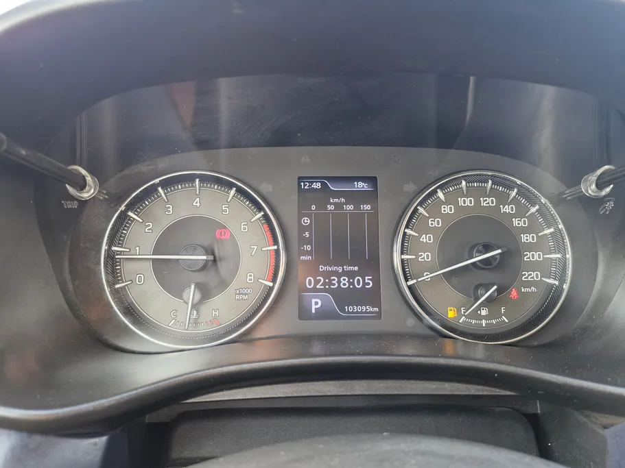 سوزوكي بالينو GLX 2024 