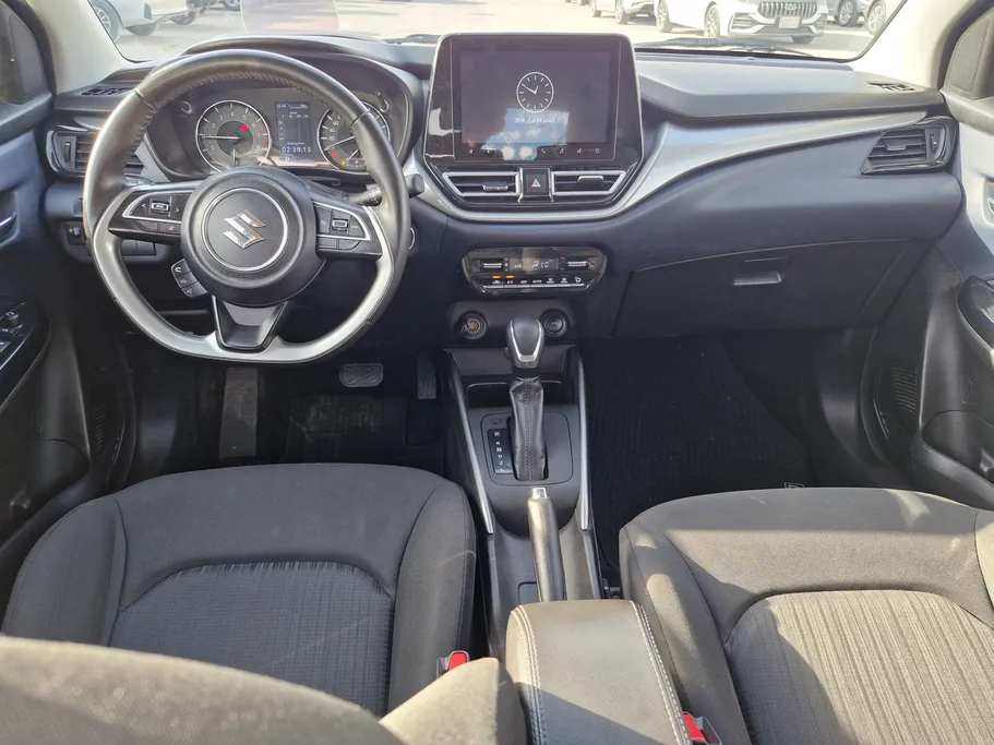 سوزوكي بالينو GLX 2024 