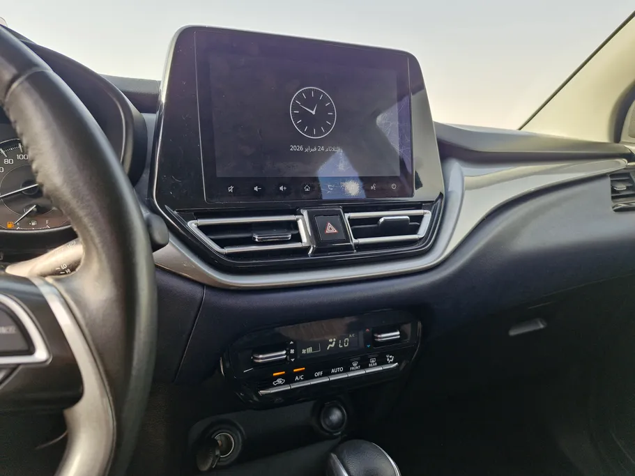 سوزوكي بالينو GLX 2024 