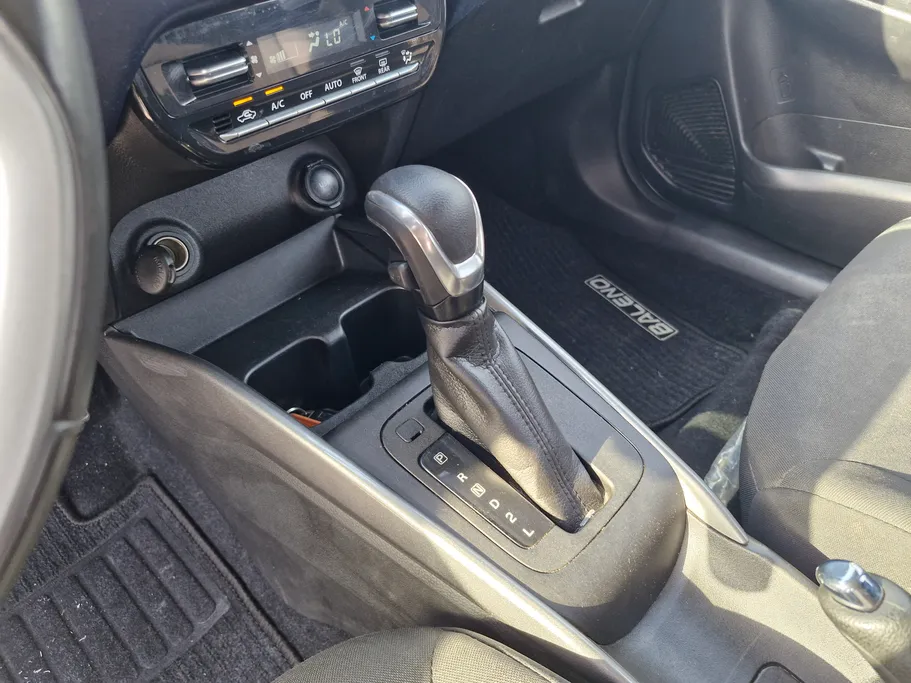 سوزوكي بالينو GLX 2024 