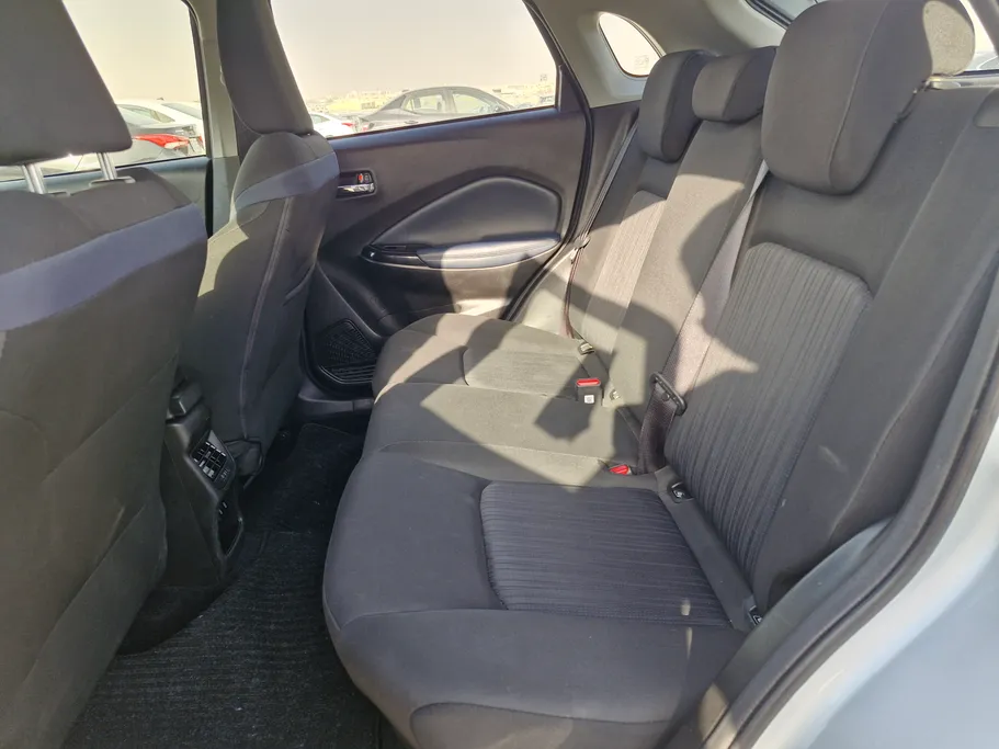 سوزوكي بالينو GLX 2024 