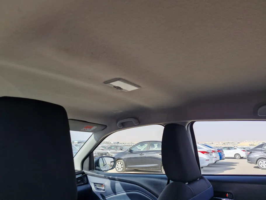 سوزوكي بالينو GLX 2024 