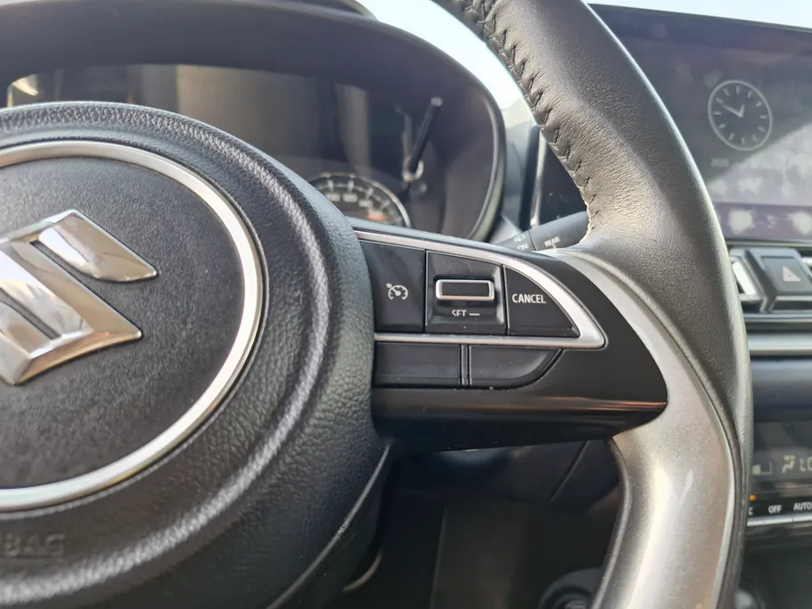 سوزوكي بالينو GLX 2024 