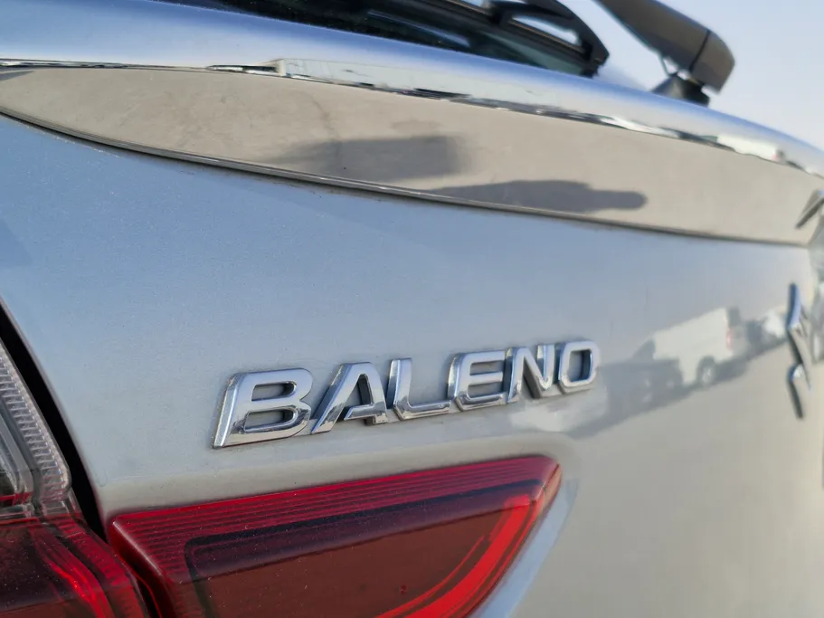 سوزوكي بالينو GLX 2024 